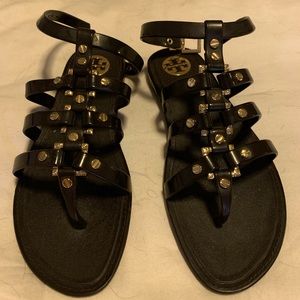 Tory Burch Greek Sandals new size 6